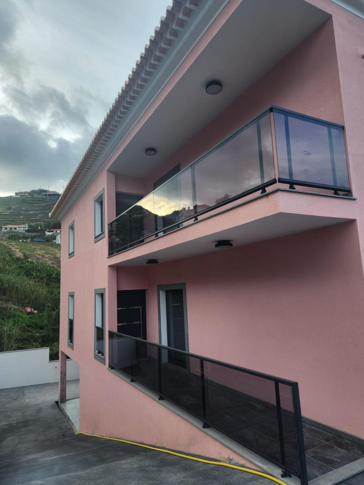Peaceful Valley House Camara de Lobos Exterior photo