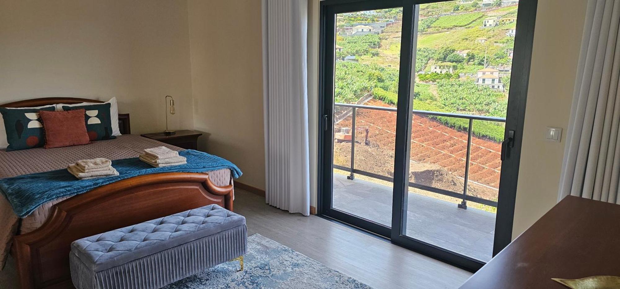 Peaceful Valley House Camara de Lobos Exterior photo
