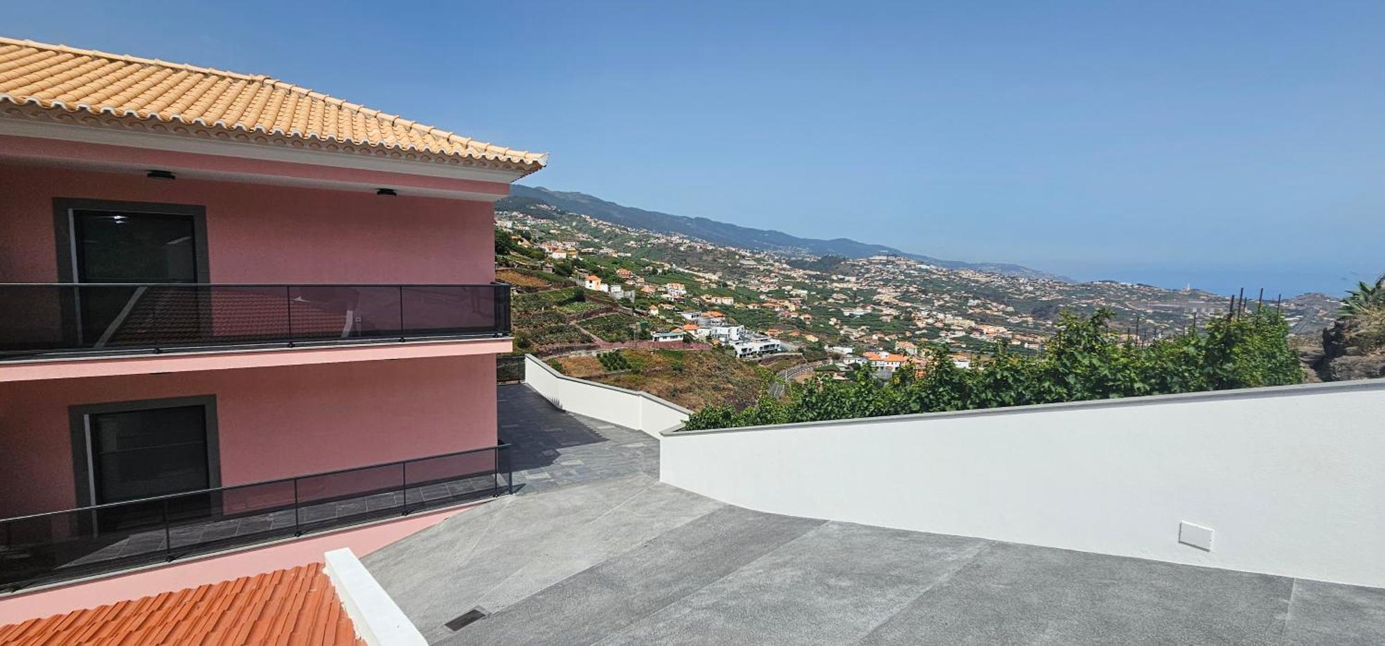 Peaceful Valley House Camara de Lobos Exterior photo
