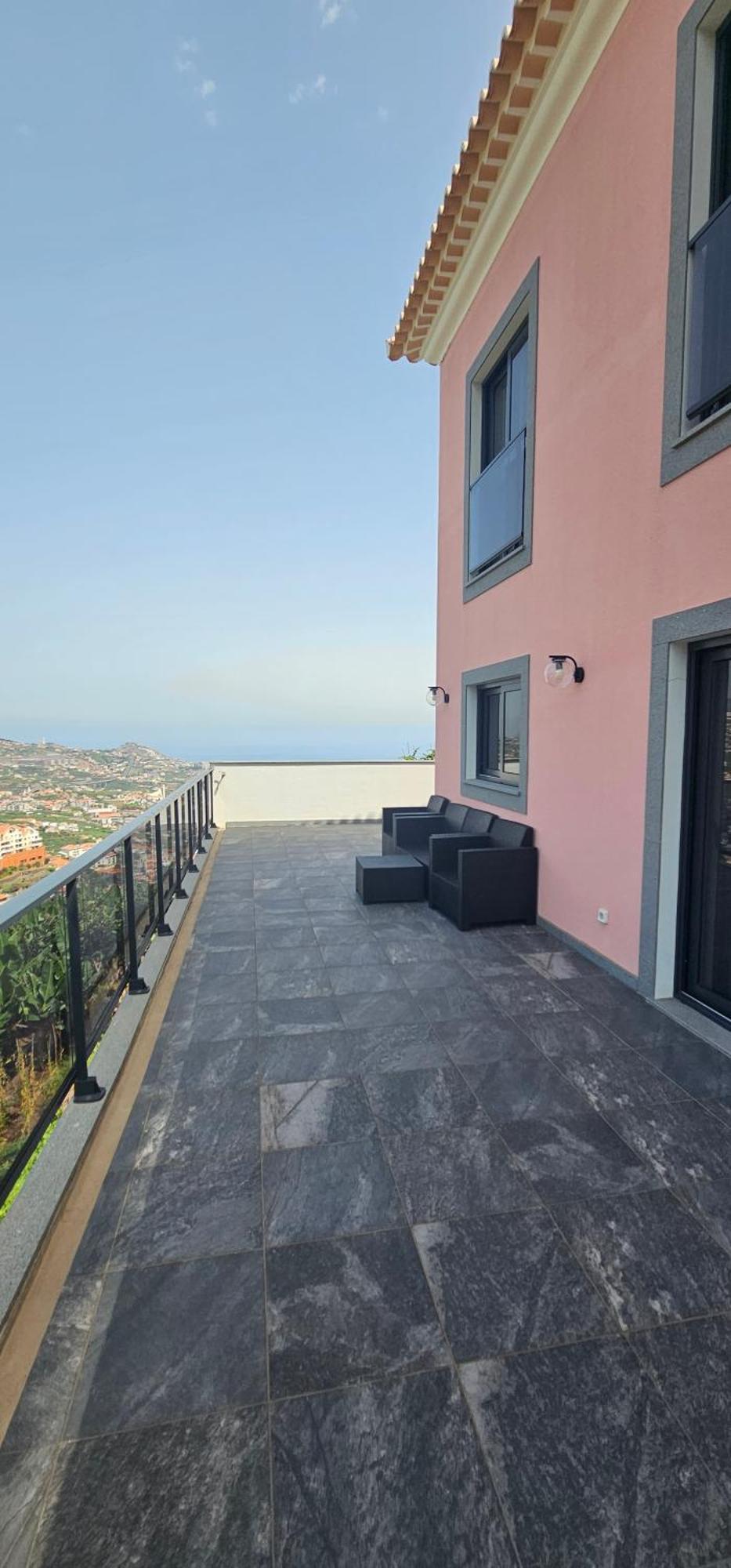Peaceful Valley House Camara de Lobos Exterior photo