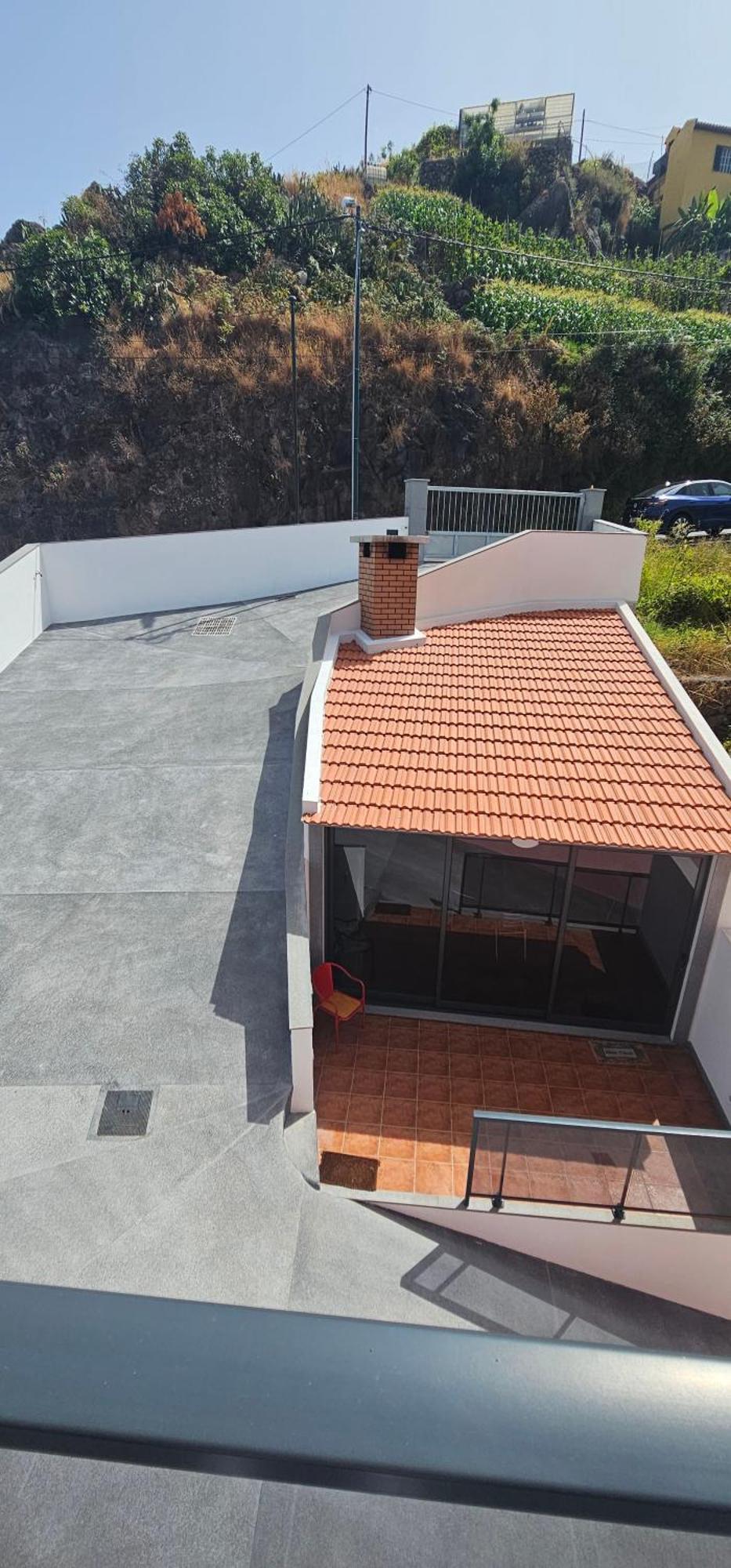 Peaceful Valley House Camara de Lobos Exterior photo