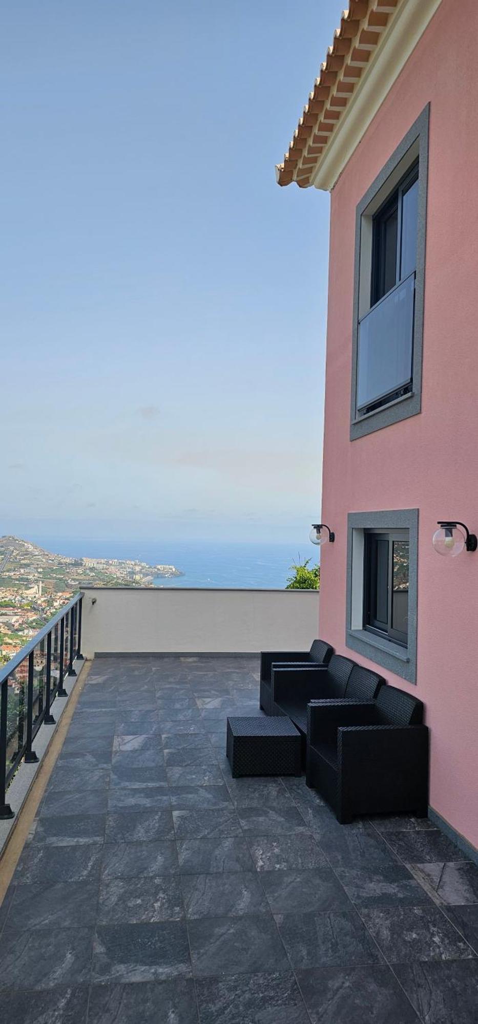 Peaceful Valley House Camara de Lobos Exterior photo
