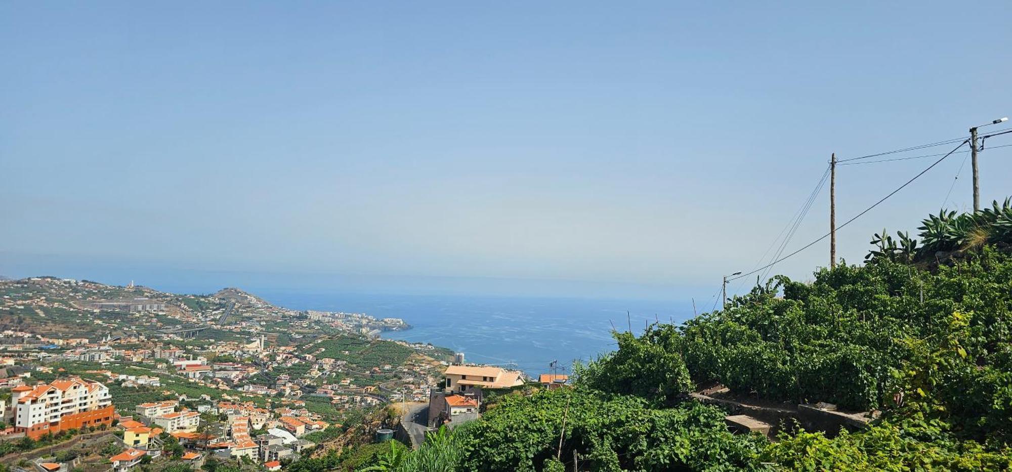 Peaceful Valley House Camara de Lobos Exterior photo