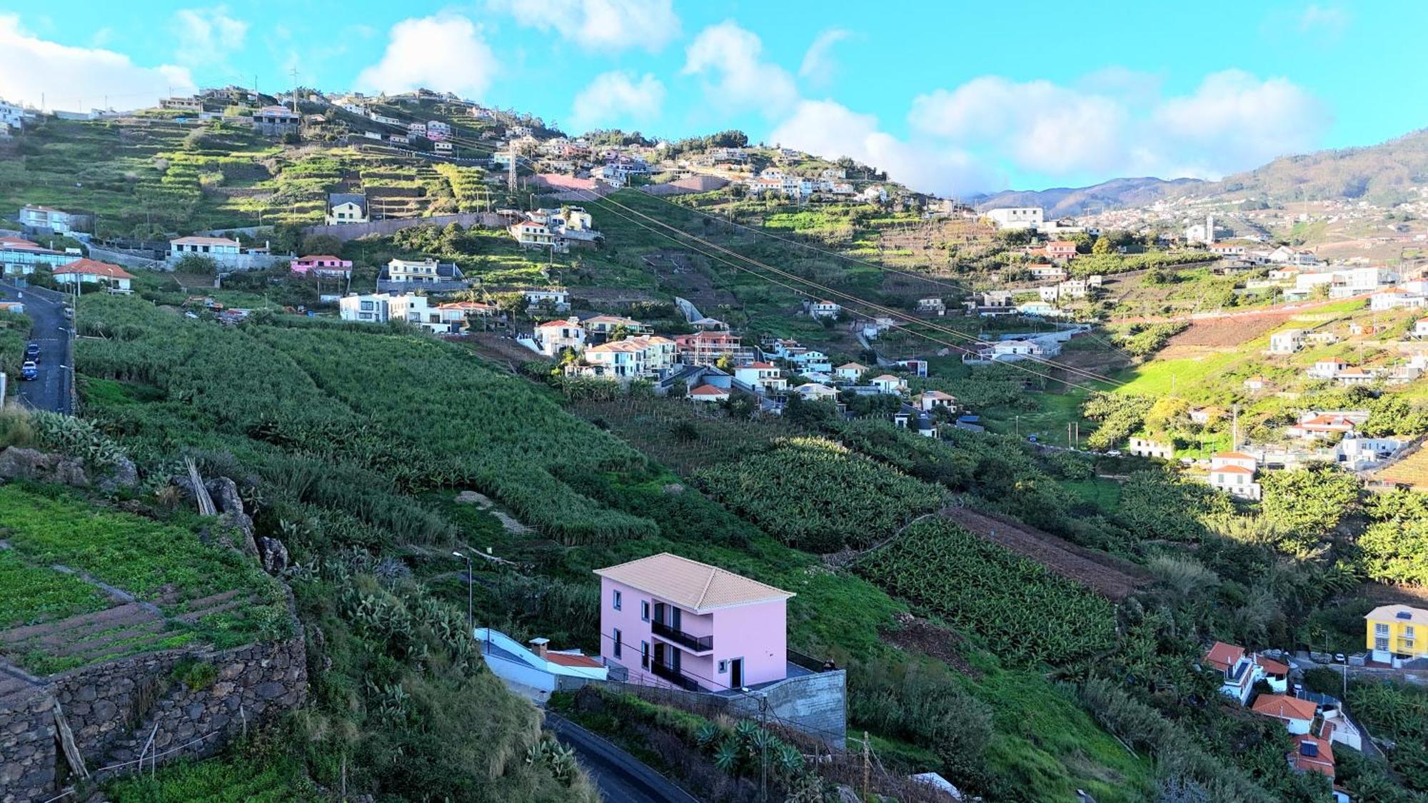 Peaceful Valley House Camara de Lobos Exterior photo